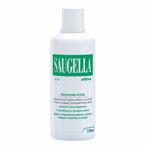 Saugella - Attiva 750 ml