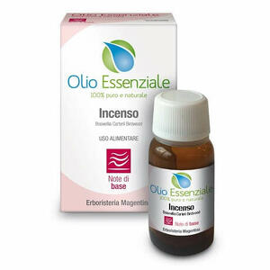 Erboristeria magentina - Incenso olio essenziale 5 ml