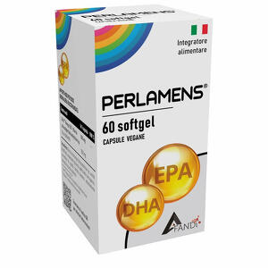 Perlamens - 60 softgel