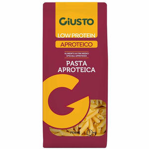 Giusto - Aproteico penne rigate 250 g