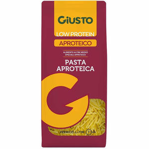 Giusto - Aproteico vermicelli fini 250 g