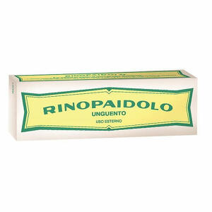 Rinopaidolo unguento - 10 g