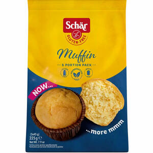 Schar - Muffin 225 g