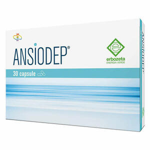 Ansiodep - Ansiodep 30 capsule 325mg