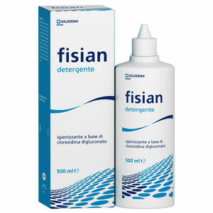 Valderma - Fisian detergente cute/mucose 500ml