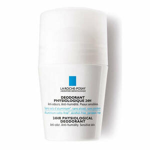 La roche posay - Physio deo roll-on 50ml