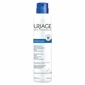 Uriage - Xemose spray sos anti prurito 200ml