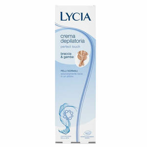 Lycia - Lycia crema b/g perf 150ml