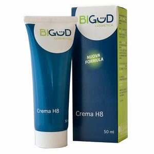 Bigudcrema h8 - Bigud crema h8 50ml