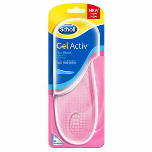 Scholl's - Scholl gel activ scarpe basse