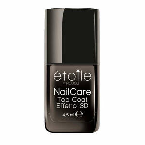 Etoile - Rougj etoile top coat uv effetto 3d 5ml