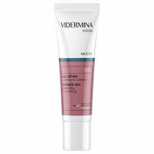 Vidermina - Vidermina mucus 30ml