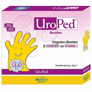 Pediatrica specialist - Uroped 10 buste