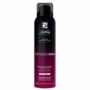 Bionike - Defence man schiuma da barba 200ml