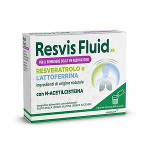 Resvis - Resvis fluid xr biofutura 12 bustine