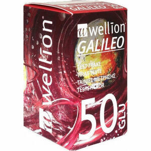 Wellion galileo glucose teststrips - Wellion galileo strips 25 glicemia