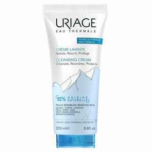 Uriage - Uriage creme lavante t 200ml