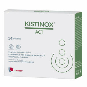 Laborest-kistinox - Kistinox act 14 bustine