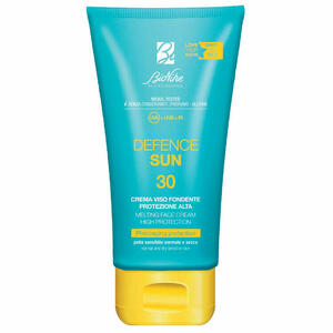 Bionike - Defence sun crema viso fondente 30 50ml