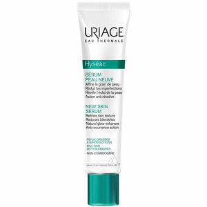 Uriage - Hyseac siero rinnovatore 40ml