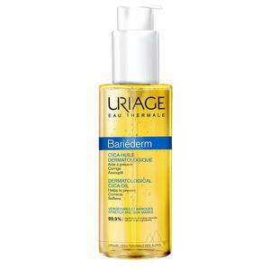 Uriage - Bariederm cica-olio dermatologico 100ml