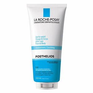 La roche posay - Posthelios latte doposole 200ml