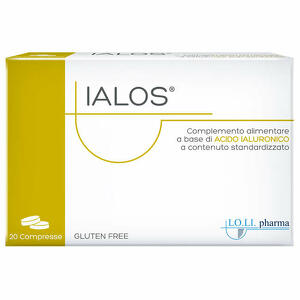 Lo.li.pharma - Ialos 20 compresse