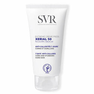 Svr - Svr xerial 50 extreme crema piedi anti-callosita' e duroni severi 50ml