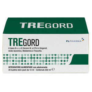 Tregord - Tregord 20 stick pack 10ml