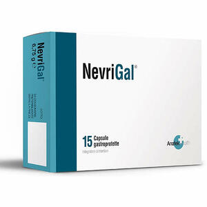 Nevrigal - Nevrigal 15 capsule