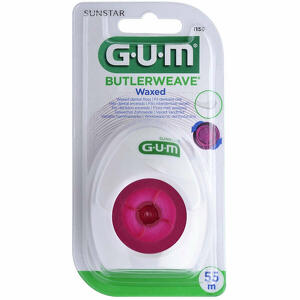 Gum - Gum butlerweave filo cerato 54,8 mt 1 pezzo