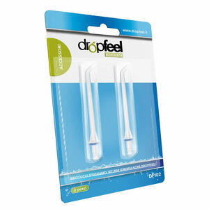 Dropfeel beccuccio idropulsore standard jet - Dropfeel beccuccio idropulsore standard jet 2 pezzi