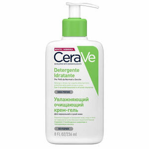 Cerave - Cerave detergente idratante 236ml