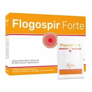 Flogospir forte - Flogospir forte