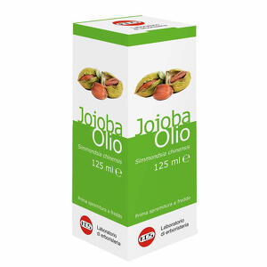 Olio di jojoba - Jojoba olio 125ml