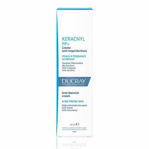 Ducray - Keracnyl pp+ crema anti imperfezioni 30ml