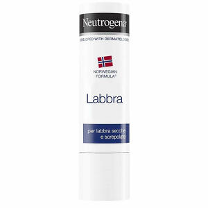 Neutrogena - Neutrogena stick labbra 4,8 g