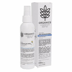 Sma - Organics cosmetics baby spray districante 150ml