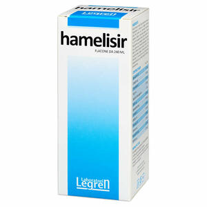 Laboratori legren - Hamelisir 240ml