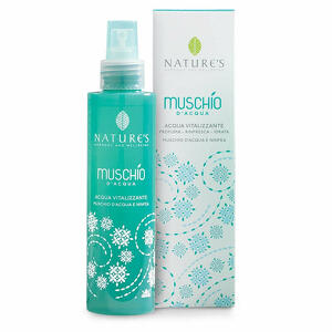 Nature's - Nature's muschio d'acqua acqua vitalizzante 150ml