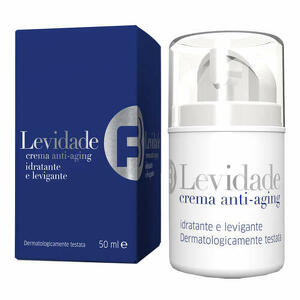 Fb dermo - Levidade crema 50ml