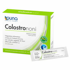 Guna - Colostrononi 24 bustine orosolubili