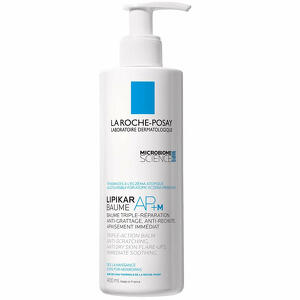 La roche posay - Lipikar baume ap+ m 400ml