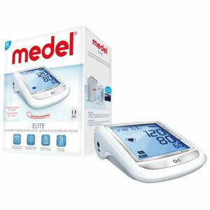 Medel - Misuratore di pressione automatico medel elite