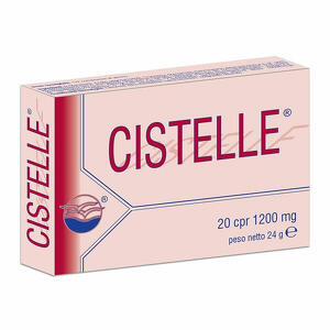 Cistelle - Cistelle 20 compresse