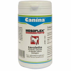 Mesoflex - Mesoflex forte 60 tavolette