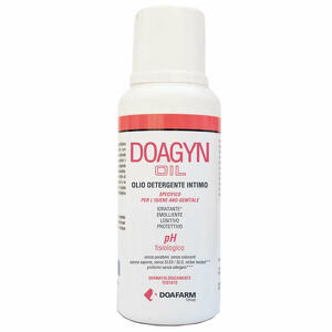 Doagyn oil - Doagyn oil detergente 250ml