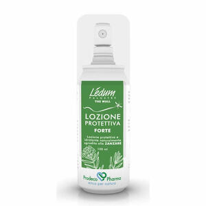 Ledum - Ledum the wall lozione protettiva forte 100ml