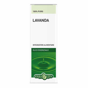 Erba vita - Lavanda olio essenziale 10ml