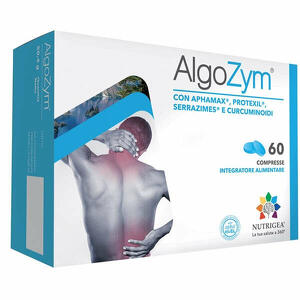 Algozym - Algozym 60 compresse